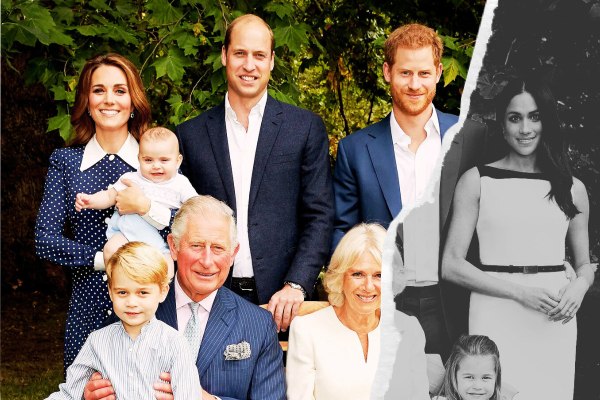 Αληθινό παιχνίδι του Στέμματος: «Γoυίλιαμ εναντίον Χάρι και στη μέση η απρόθυμη να συμφιλιώσει Μίντλετον»