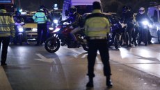 Δύο συλλήψεις για οδήγηση υπό την επήρεια μέθης στη Θεσσαλονίκη – Καταδίωξη και σύλληψη 17χρονου οδηγού δικύκλου