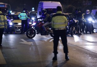 Δύο συλλήψεις για οδήγηση υπό την επήρεια μέθης στη Θεσσαλονίκη – Καταδίωξη και σύλληψη 17χρονου οδηγού δικύκλου