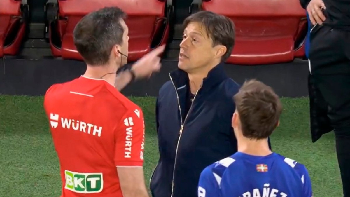 Έρχεται βαριά «καμπάνα» για τον Αλμέιδα: Κινδυνεύει με τιμωρία αποκλεισμού λόγω «επίθεσης» σε διαιτητή