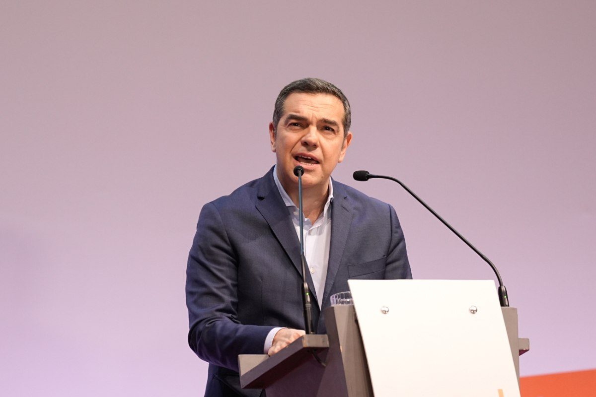 Το Ινστιτούτο Τσίπρα ρίχνει προτάσεις διακυβέρνησης