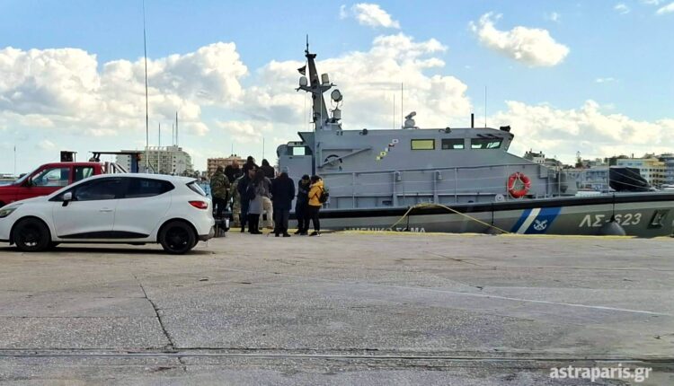 Άκαρπες οι έρευνες για τον εντοπισμό του φουσκωτού στην πολύνεκρη τραγωδία της Χίου