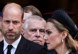 Το Παλάτι «καίει» τον Άντριου: «Βαθιά ανήσυχοι» οι Γουίλιαμ και Κέιτ για το σκάνδαλο Έπσταϊν