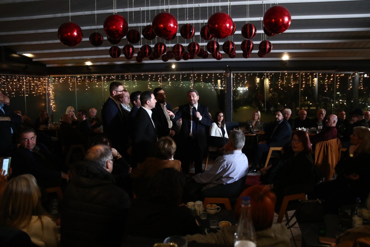 Το φλουρί του ΠΑΣΟΚ στην… αλλαγή