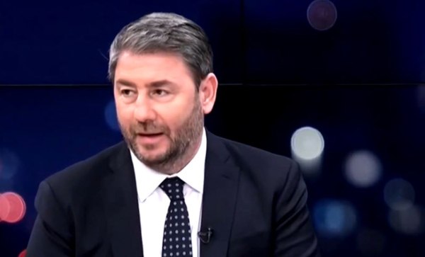 Απάντηση στο «Νέα Δημοκρατία ή χάος» έδωσε ο Ανδρουλάκης – «Οι μόνοι που έχουν να χάσουν είναι οι ολιγάρχες»