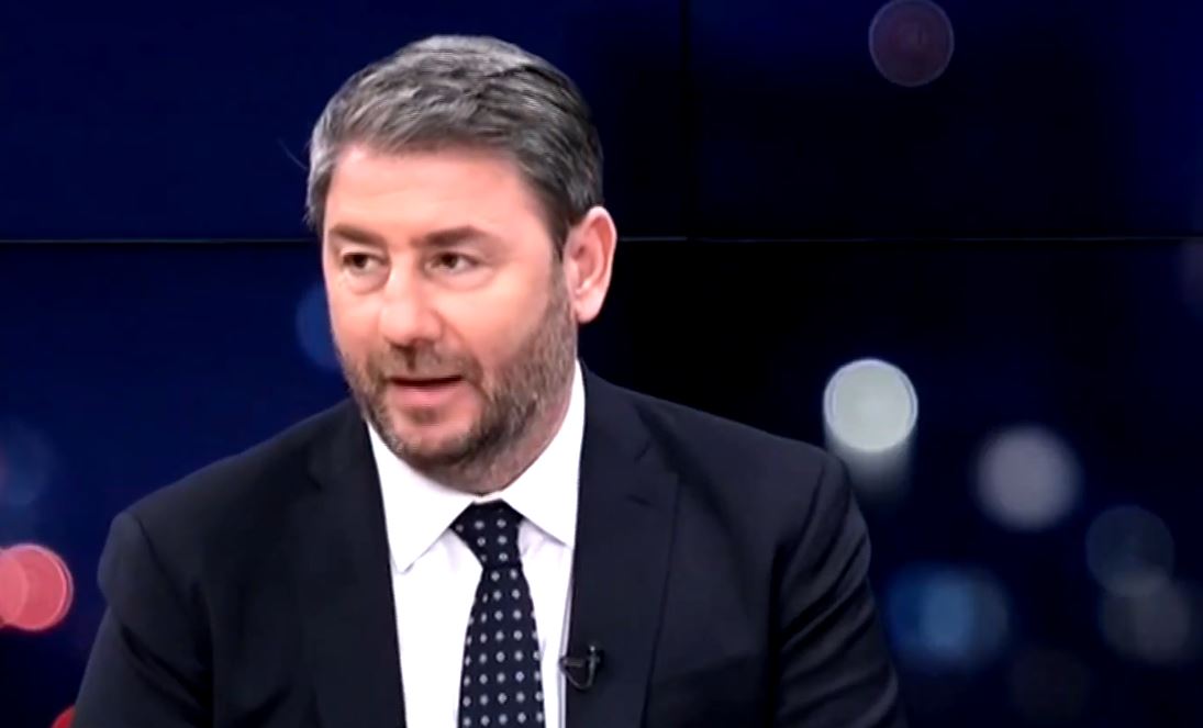 Απάντηση στο «Νέα Δημοκρατία ή χάος» έδωσε ο Ανδρουλάκης – «Οι μόνοι που έχουν να χάσουν είναι οι ολιγάρχες»