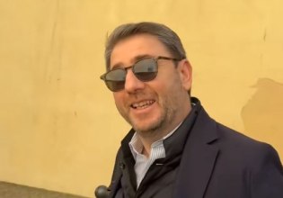 Νίκος Ανδρουλάκης: Δώδεκα πόντοι στην Κάτω Ιταλία – Το βίντεο στο TikTok