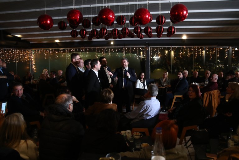 Το φλουρί του ΠΑΣΟΚ στην… αλλαγή