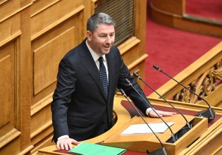 Ανδρουλάκης σε Μητσοτάκη για υποκλοπές: «Θα λογοδοτήσετε, δεν σας ανήκει το κράτος – Ο αγώνας θα συνεχιστεί μέχρι τέλους»