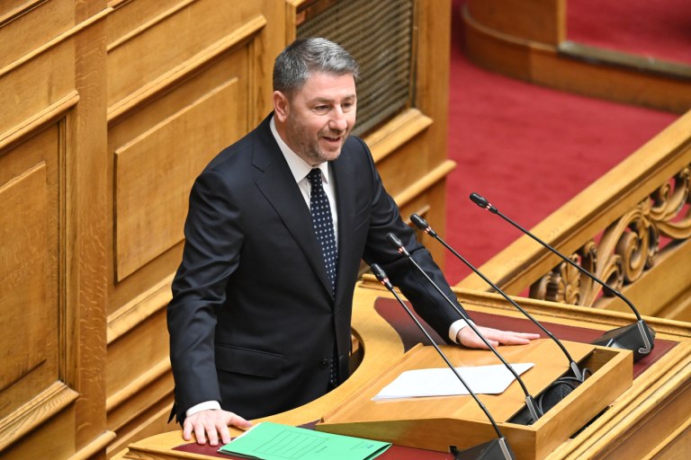 Ανδρουλάκης σε Μητσοτάκη για υποκλοπές: «Θα λογοδοτήσετε, δεν σας ανήκει το κράτος – Ο αγώνας θα συνεχιστεί μέχρι τέλους»