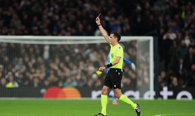 Super League: Βέλγος διαιτητής ορίστηκε από την ΚΕΔ στο Ολυμπιακός – Παναθηναϊκός