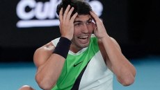 Ο Αλκαράθ υποκλίθηκε στον Τζόκοβιτς: «Είσαι πηγή έμπνευσης για μένα»