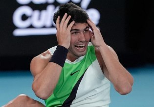 Ο Αλκαράθ υποκλίθηκε στον Τζόκοβιτς: «Είσαι πηγή έμπνευσης για μένα»