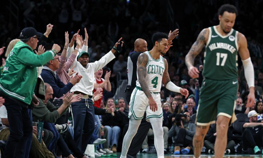 NBA: Δεν σηκώνουν κεφάλι οι Μπακς χωρίς τον Αντετοκούνμπο, ήττα και από τους Σέλτικς (107-79, vid)