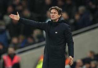 Απολύθηκε από την Τότεναμ ο Τόμας Φρανκ