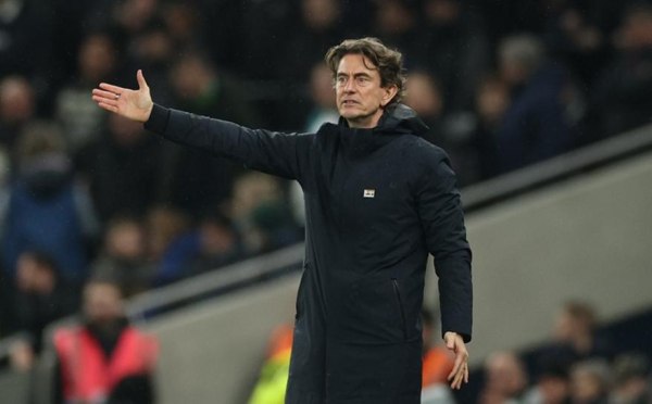 Απολύθηκε από την Τότεναμ ο Τόμας Φρανκ