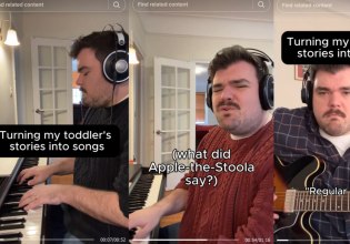 Από το παιδικό δωμάτιο στα 30 εκατομμύρια streams: Γιατί όλοι πλαντάζουν στο κλάμα με τα τραγούδια μιας τρίχρονης;