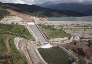 20.000 κυβικά μέτρα νερού ανά ώρα στο φράγμα Αποσελέμη