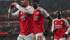 Άρσεναλ – Γουίγκαν 4-0: «Πάρτι» και πρόκριση στους «16» του FA Cup για τους Κανονιέρηδες