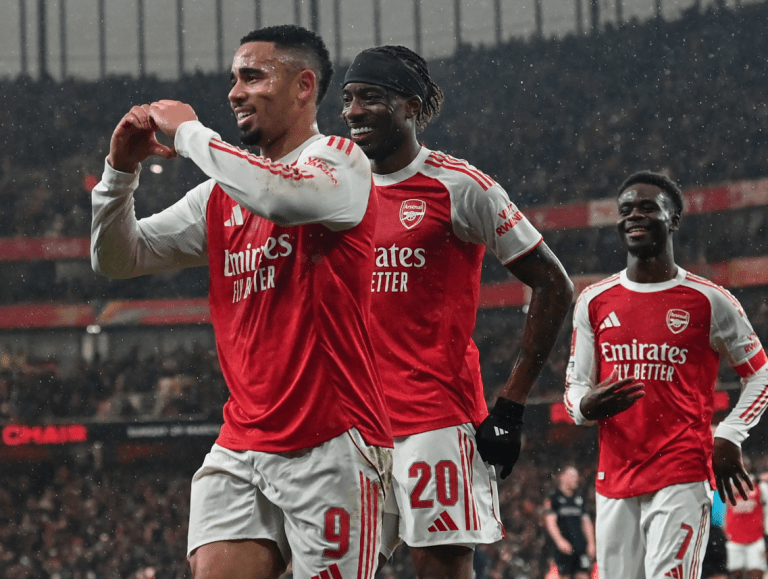 Άρσεναλ – Γουίγκαν 4-0: «Πάρτι» και πρόκριση στους «16» του FA Cup για τους Κανονιέρηδες
