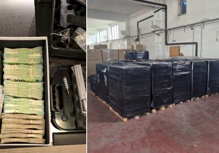 Κύκλωμα λαθρεμπορίας καπνού: Αντιμέτωποι με βαριές κατηγορίες οι 25 συλληφθέντες