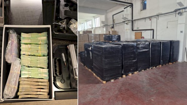 Κύκλωμα λαθρεμπορίας καπνού: Αντιμέτωποι με βαριές κατηγορίες οι 25 συλληφθέντες