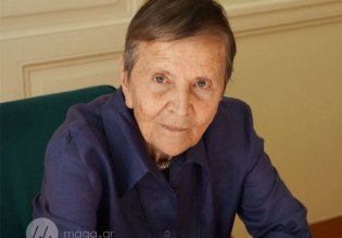 Στις 13:00 στη Μητρόπολη Αθηνών η κηδεία της Ελένης Γλύκατζη – Αρβελέρ