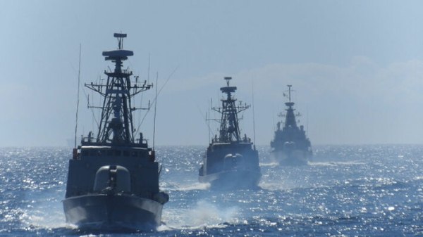 Η Υδρογραφική Υπηρεσία του Πολεμικού Ναυτικού περνάει σε νέα εποχή