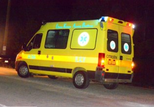 Αυτοκίνητο έπεσε σε αρδευτικό κανάλι στην Πάργα – Νεκρός 42χρονος οδηγός