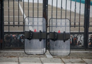 ΑΠΘ: Χρήση ελαστικών βλημάτων προτείνει ο πρόεδρος Αστυνομικών Υπαλλήλων Θεσσαλονίκης