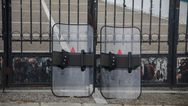 ΑΠΘ: Χρήση ελαστικών βλημάτων προτείνει ο πρόεδρος Αστυνομικών Υπαλλήλων Θεσσαλονίκης