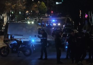 Παγκράτι: Συναγερμός για ύποπτο αντικείμενο έξω από τράπεζα