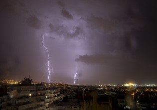 Καιρός: Δύο κύματα κακοκαιρίας την Τσικνοπέμπτη – Πότε θα ενταθούν τα καιρικά φαινόμενα