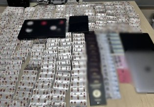 ΕΛ.ΑΣ: Εξαρθρώθηκε κύκλωμα παράνομης διακίνησης δεκάδων χιλιάδων φαρμάκων