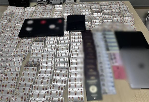 ΕΛ.ΑΣ: Εξαρθρώθηκε κύκλωμα παράνομης διακίνησης δεκάδων χιλιάδων φαρμάκων