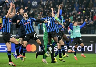 Αταλάντα-Ντόρτμουντ 4-1: Ψυχωμένοι οι γηπεδούχοι, προκρίθηκαν με πέναλτι στο 90+8’