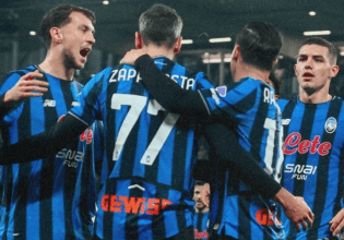 Αταλάντα – Κρεμονέζε 2-1: Παραμένει σε «τροχιά» Ευρώπης η ομάδα του Μπέργκαμο