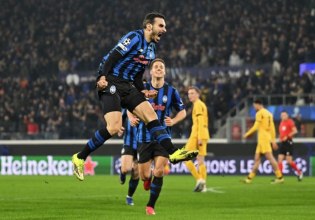 Αταλάντα-Ντόρτμουντ 4-1: Ψυχωμένοι οι γηπεδούχοι, προκρίθηκαν με πέναλτι στο 90+8’