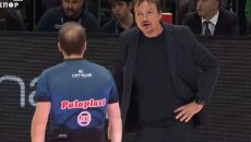 Άρης Betsson -Παναθηναϊκός: Μπήκε στον αγωνιστικό χώρο και αποβλήθηκε ο Αταμάν (vid)