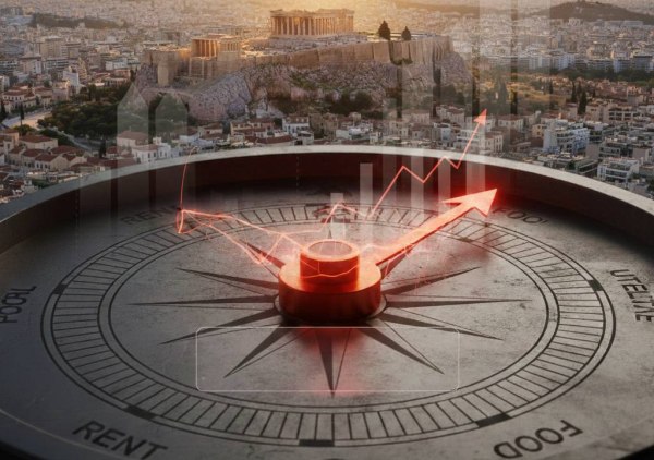 Ακρίβεια: Οι Έλληνες είναι απαισιόδοξοι για το μέλλον και έχουν λόγο για αυτό