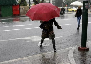 Νέος γύρος βροχοπτώσεων: «Red Code» για Πελοπόννησο, Δυτική Ελλάδα, Ιόνιο και Ήπειρο – Και η Αττική στο επίκεντρο