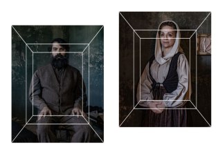 Μαρία Καλλιμάνη – Γιώργος Στάμου: Οι Αθώοι, οι αντίξοες συνθήκες στα γυρίσματα και η πρόκληση