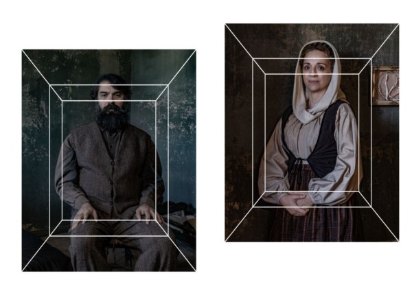 Μαρία Καλλιμάνη – Γιώργος Στάμου: Οι Αθώοι, οι αντίξοες συνθήκες στα γυρίσματα και η πρόκληση