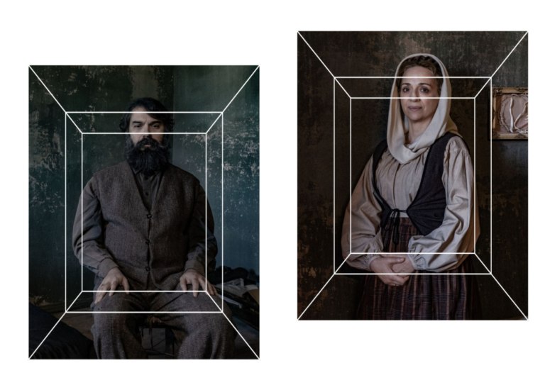 Μαρία Καλλιμάνη – Γιώργος Στάμου: Οι Αθώοι, οι αντίξοες συνθήκες στα γυρίσματα και η πρόκληση