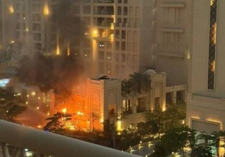 Ιταλία: Ο υπουργός Άμυνας Γκουίντο Κροζέτο αποκλείστηκε στο Ντουμπάι