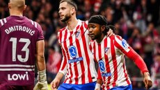 Ατλέτικο Μαδρίτης – Εσπανιόλ 4-2: Επιστροφή στις νίκες για τους «ροχιμπλάνκος»