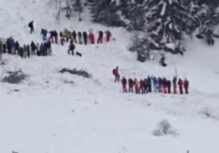 Αυστρία: Στους πέντε οι νεκροί από τις χιονοστιβάδες