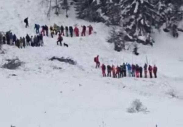 Αυστρία: Στους πέντε οι νεκροί από τις χιονοστιβάδες