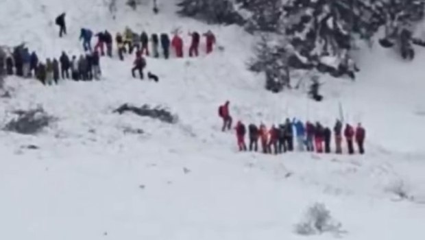 Αυστρία χιονοστιβάδες