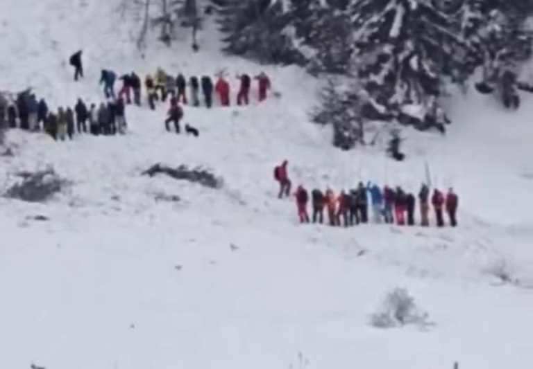 Αυστρία: Στους πέντε οι νεκροί από τις χιονοστιβάδες